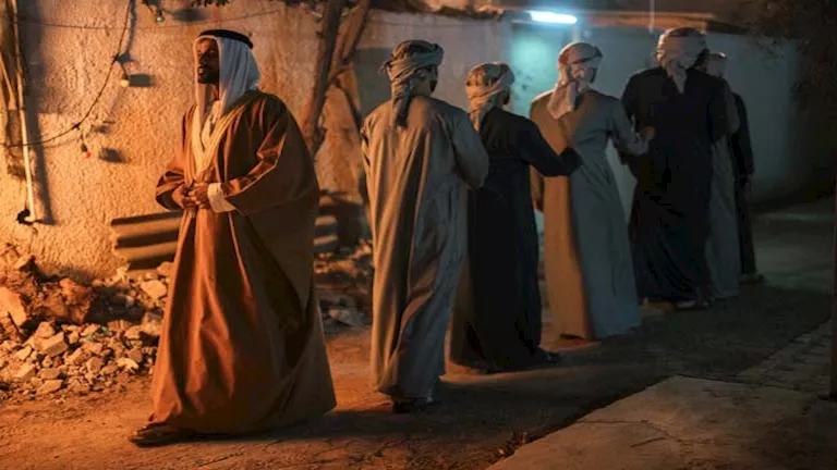 عرض فيلم “باب” للمخرجة الإماراتية نايلة الخاجة بمهرجان القاهرة السينما