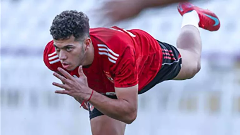 الأهلي يعلن عودة إمام عاشور