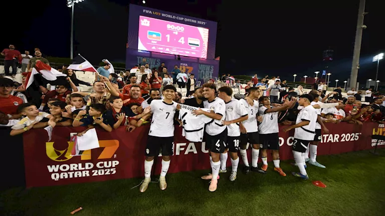 ماذا يحتاج منتخب مصر للتأهل إلى الدور المقبل بمونديال الناشئين؟
