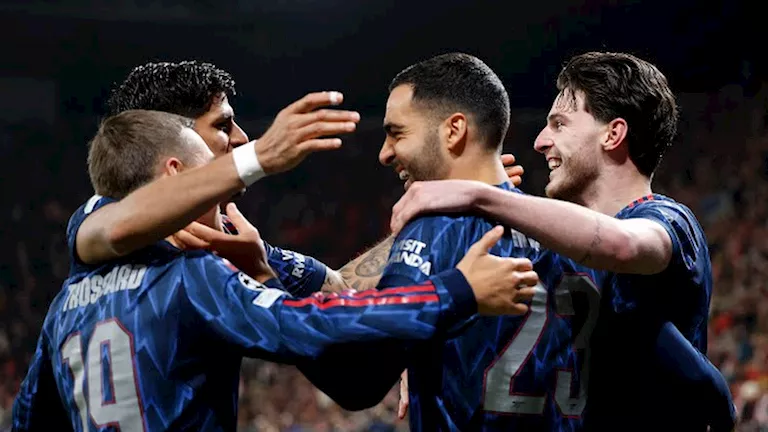 أرسنال يحقق رقما قياسيا تاريخيا غائبا منذ 105 أعوام