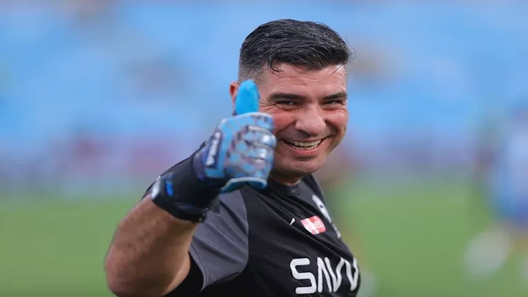 درب فريق إسرائيلي .. أبرز المعلومات عن مدرب حراس مرمى الزمالك الجديد