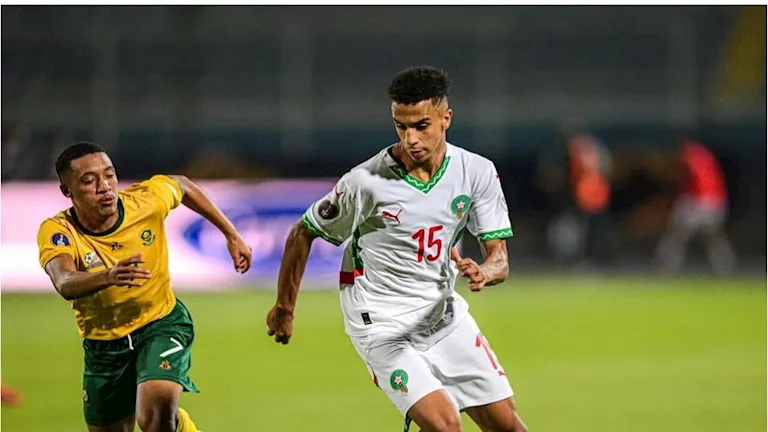 حقيقة حسم انتقال فؤاد الزهواني إلى الأهلي