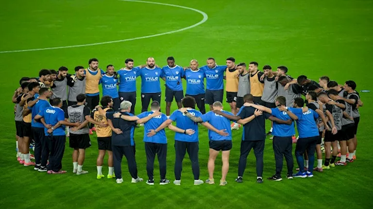 محاضرة هامة وموعد التحرك.. برنامج الزمالك لمواجهة بيراميدز بالسوبر