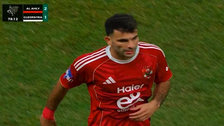 أزمة زيزو وهشام نصر.. من “منصة التتويج” لـ”لجنة الانضباط”