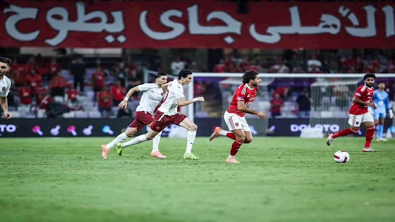 مصدر يكشف سبب غياب صديق أوجولا عن مباراة الأهلي في كأس السوبر