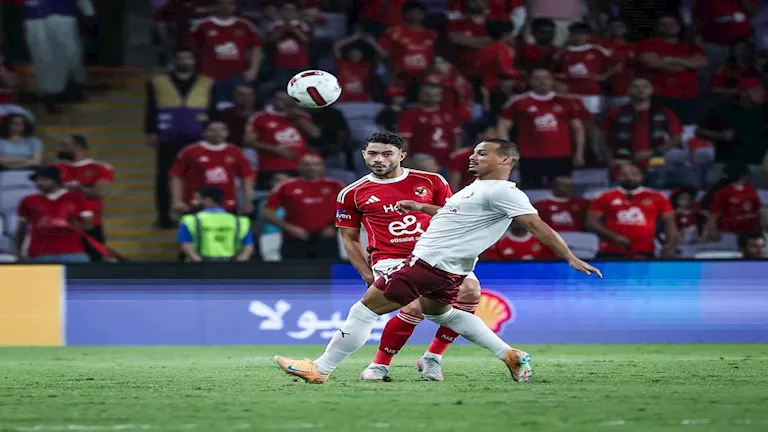 علي ماهر يرفض التعليق على حكم مباراة الأهلي ويوجه نصيحة لحسام حسن