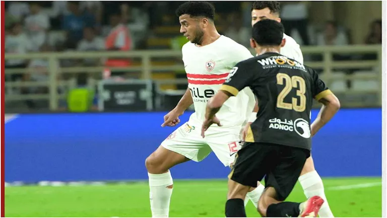 ماذا يحدث حال انتهاء مباراة الزمالك وبيراميدز بالتعادل؟