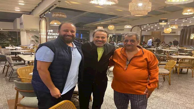 رمضان 2026.. إيهاب فهمي يجسد دور طبيب نفسي بمسلسل “السرايا الصفرا”