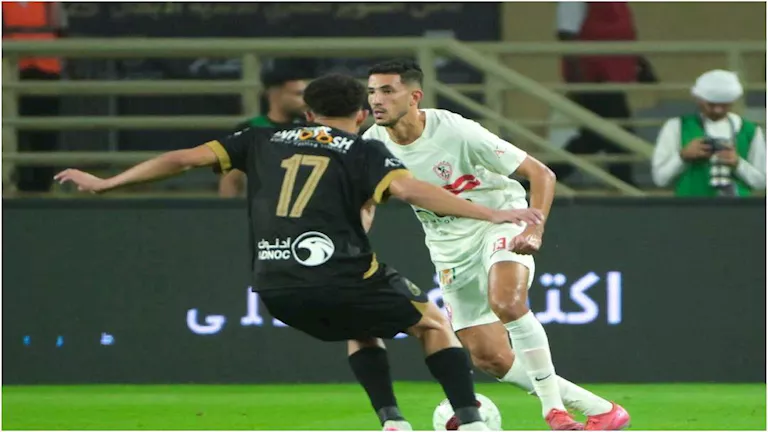 كيف تفاعل رواد مواقع التواصل الاجتماعي مع فوز الزمالك على بيراميدز في