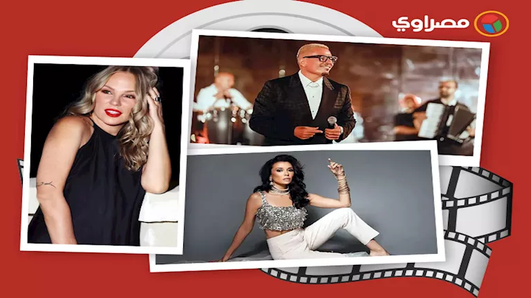 حدث بالفن| محمد رمضان يتجاهل حكم حبسه ونجاة فنانة عالمية من حادث سيارة