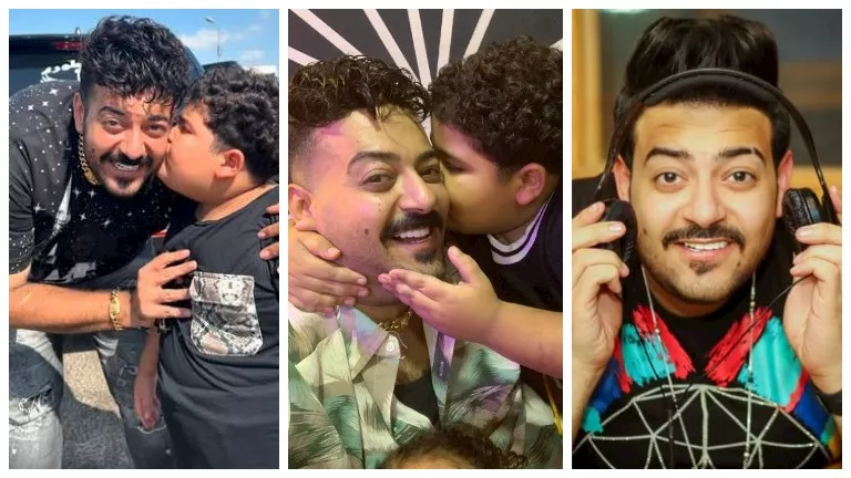 تعرض لحادث وفقد نجله ضاضا.. 15 صورة ومعلومات عن المطرب إسماعيل الليثي