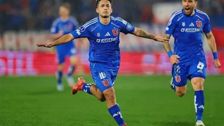 الأهلي يضع موهبة تشيلية على راداره.. ما القصة؟