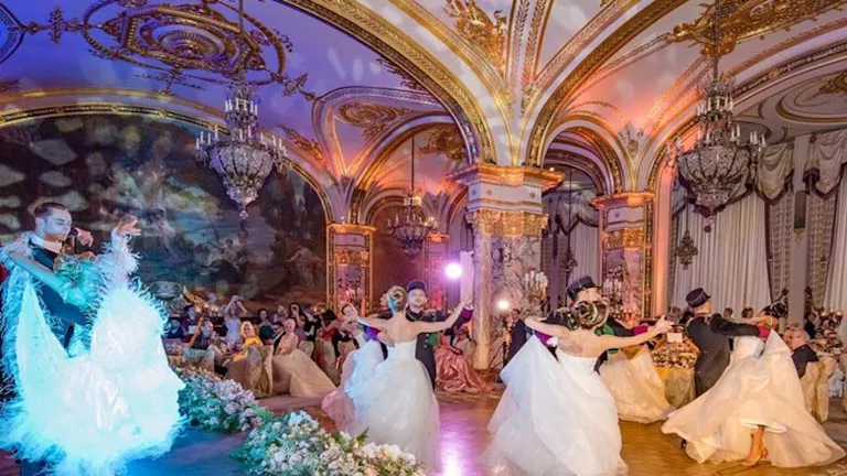 حدث عالمي.. ما هو حفل “الجراند بول” الذي تستضيفه مصر في قصر عابدين؟