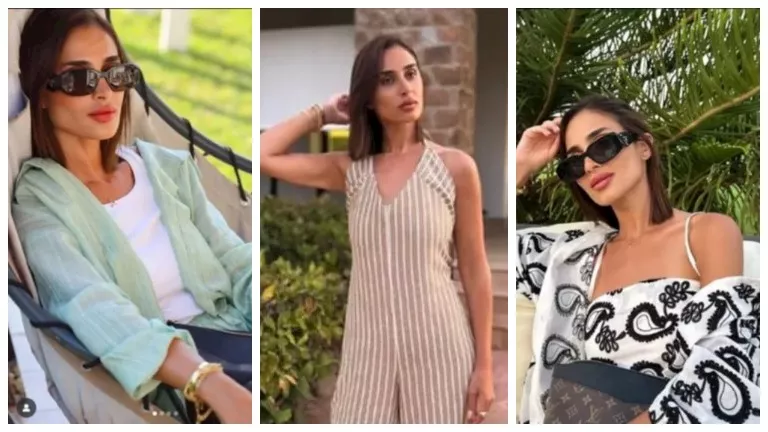 ابنة رجل أعمال شهير ومحبوبة من النجمات.. من هي زوجة كريم محمود عبد الع