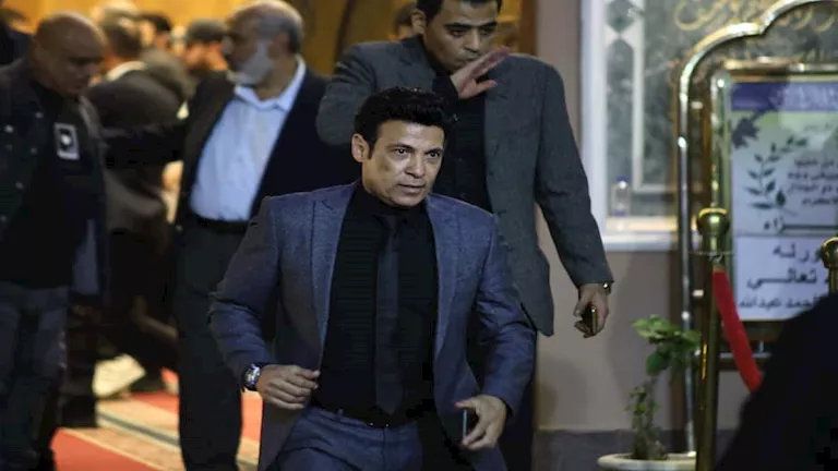 “قلب إسماعيل الليثي توقف مرتين”.. سعد الصغير يكشف تطورات الحالة الصحية