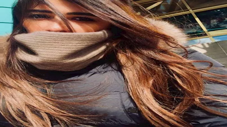 “خست واحلوت”.. ياسمين عبد العزيز تستعرض جمالها بإطلالة شتوية