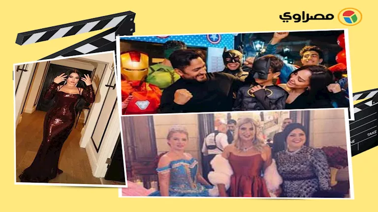 بسمة بوسيل مع تامر حسني وهيفاء وهبي جريئة..لقطات نجوم الفن خلال 24 ساع