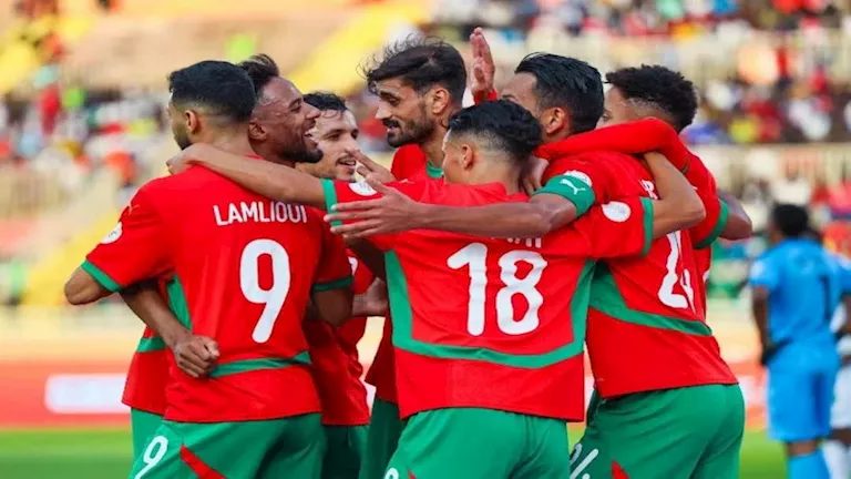 ثلاثي الأهلي والزمالك وبيراميدز على رأس قائمة منتخب المغرب الرديف