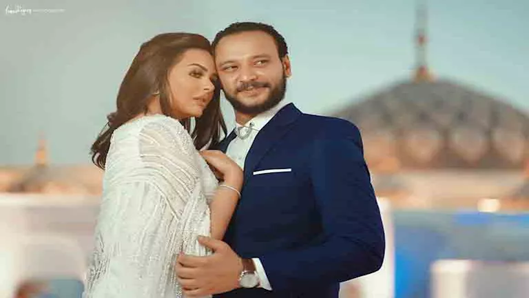 “قالي بحبك في العربية”.. هنادي مهنا تتحدث عن قصة الحب التي جمعتها بـ أ