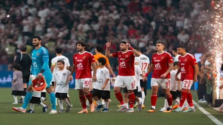 تغطية خاصة لتتويج الأهلي بكأس السوبر أمام الزمالك