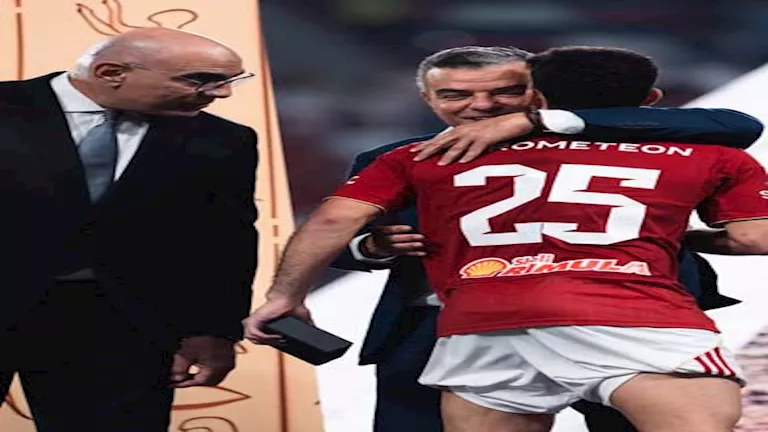 “موجوع ولو مكانه هعمل كدا”.. تعليق صادم من بشير التابعي على واقعة زيزو