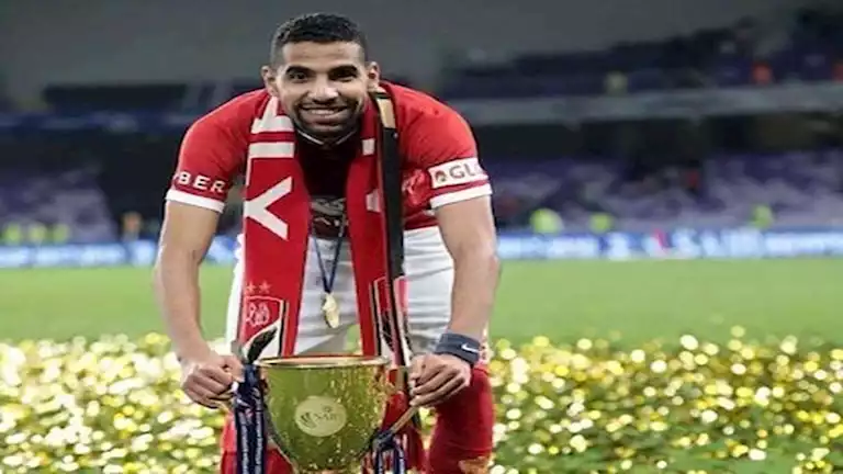 رسالة خاصة من مؤمن زكريا لجماهير الكرة المصرية