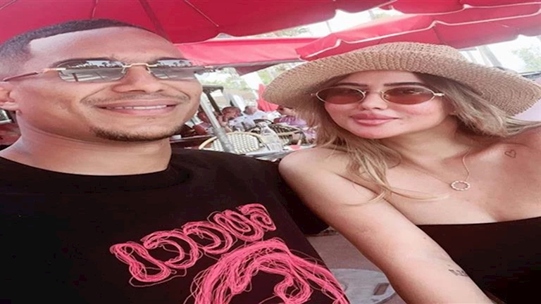 زوجة الجزيري توجه رسالة له بعد بتأهل الزمالك لنهائي السوبر