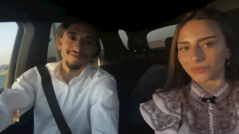 يتابعها أقل من 700 شخص.. 8 معلومات عن جيلان الجباس خطيبة عمر مرموش