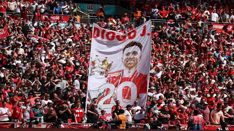 خطأ كارثي في تخليد ريال مدريد لذكرى ديوجو جوتا.. والنادي يعتذر