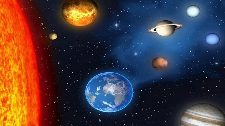 النجوم تبتلع كواكبها القريبة.. دراسة تكشف مصير الكواكب الغازية العملاق