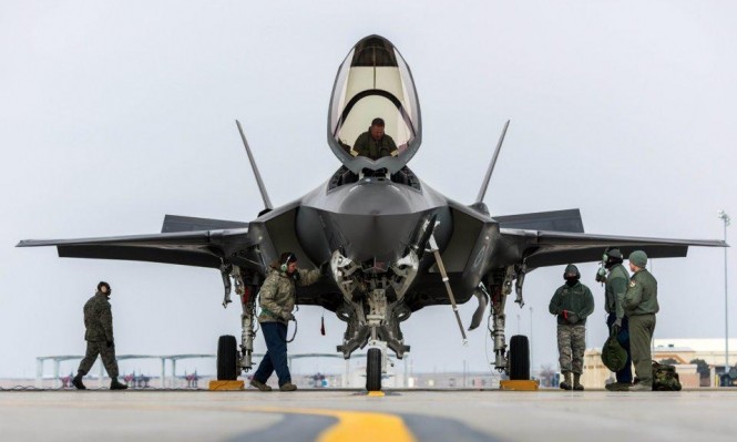 يغير التوازن في المنطقة.. ترامب يدرس بيع 48 طائرة إف35 للسعودية