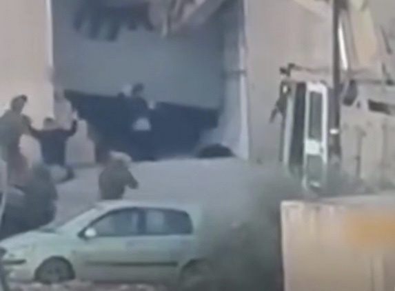 بلجيكا: مصدومون من إعدام فلسطينيين سلما نفسيهما بجنين