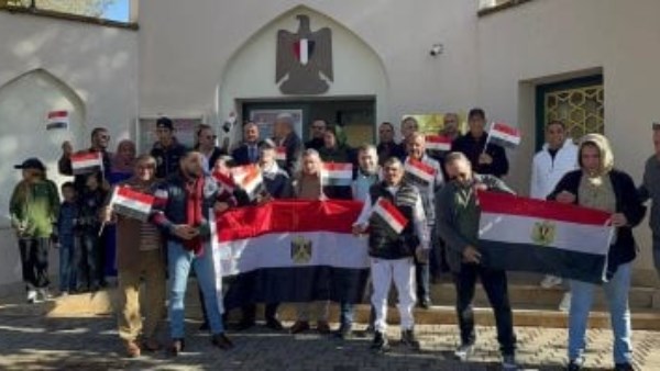 العملية الانتخابية تسير بشكل منظم ويسير