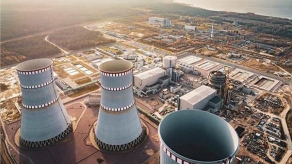 تركيب وعاء المفاعل بالضبعة يعزز مسار التنمية المستدامة