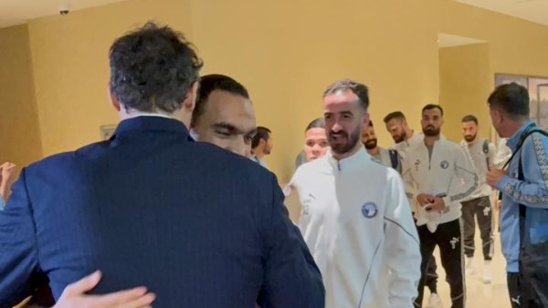 بيراميدز يتجه إلى استاد آل نهيان استعدادا لخوض مباراة الزمالك بالسوبر