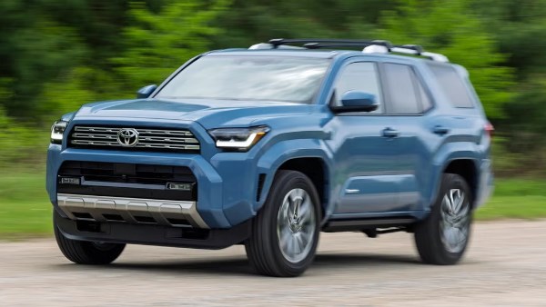 الكشف عن تويوتا 4 رانر موديل 2026 بهذه الأسعار