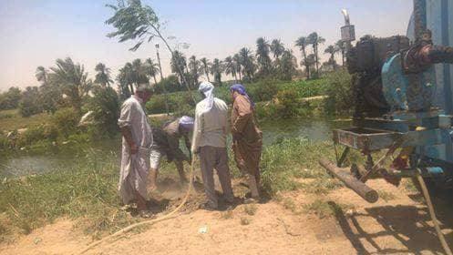 رئيس مدينة طنطا: غرس 125 شجرة مثمرة وزينة بعدد من القرى ضمن حملات التجميل رئيس مدينة طنطا: غرس 125 شجرة مثمرة وزينة بعدد من القرى ضمن حملات التجميل