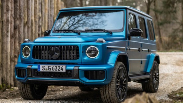 مواصفات مرسيدسبنز G63 موديل 2026