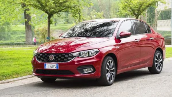 فيات تيبو سيدان تباع بـ 650 ألف جنيه