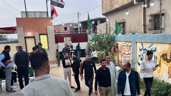 ثلاث شكاوى وتمديد| رئيس متابعة بورسعيد يكشف تفاصيل اليوم الأول بالمحافظة ثلاث شكاوى وتمديد| رئيس متابعة بورسعيد يكشف تفاصيل اليوم الأول بالمحافظة