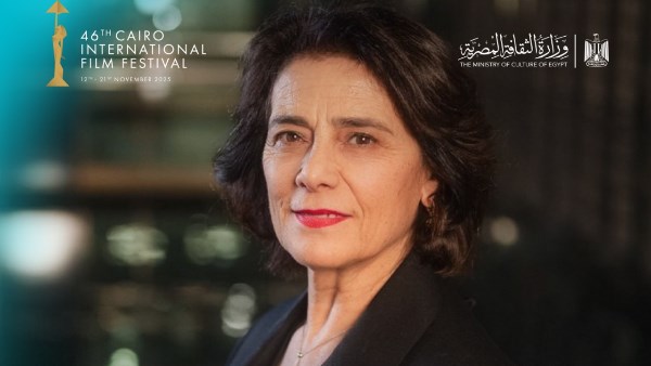 المسرح المكشوف بدار الأوبرا يستضيف هيام عباس ضمن فعاليات أيام القاهرة لصناعة السينما.. اليوم