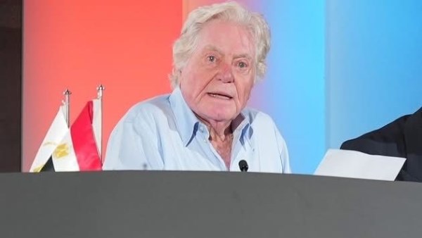 تعاون بين مهرجان القاهرة السينمائي ومؤسسات صينية كبرى.. فيديو