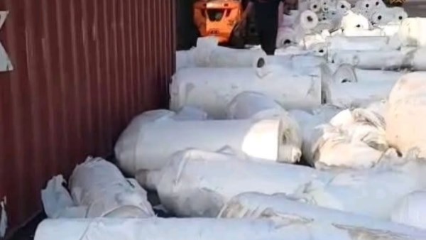 جمارك الدخيلة تضبط محاولة تلاعب في المستندات للتهرب من سداد جزء من الضرائب والرسوم