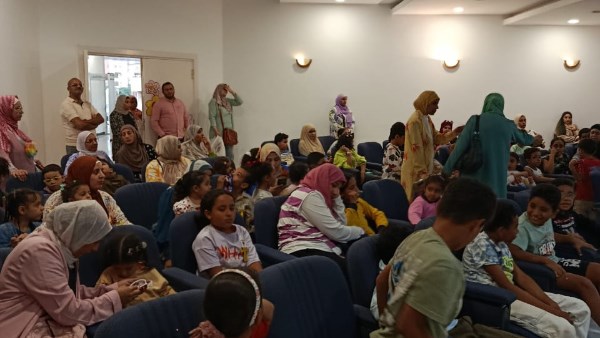 هيئة الكتاب تنظم يوما ثقافيا ترفيهيا بمركز الشروق احتفالا بافتتاح المتحف المصري الكبير