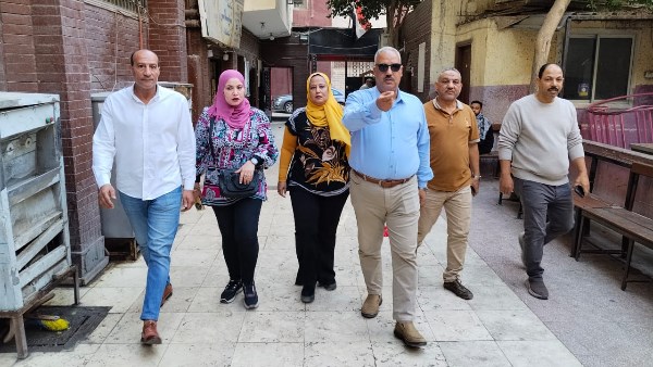 الشباب والرياضة بالجيزة تدشن مبادرة “مراكزنا آمنة” استعدادًا لفصل الشتاء