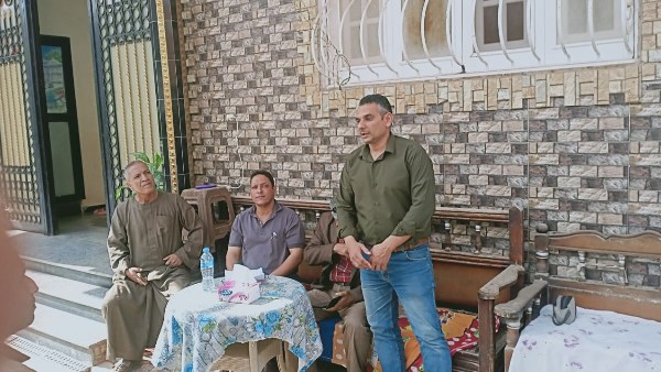 جامعة مدينة السادات تنظم لقاء توعويا حول الوقاية من الضغط والسكري ونشر الوعي الصحي بين الطلاب