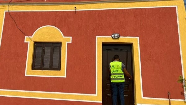 توزيع 360 كيلو لحوم مجانًا وتوصيلها لمنازل المستحقين بمركز ناصر بني سويف