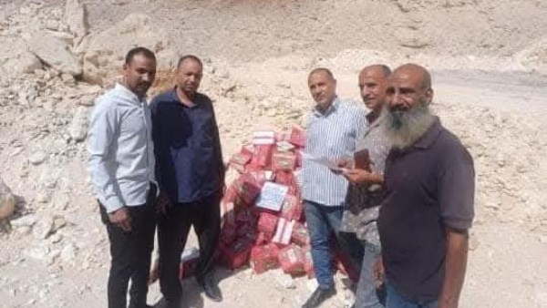 محافظ أسيوط: إعدام 800 كيلو أغذية فاسدة بأسيوط محافظ أسيوط: إعدام 800 كيلو أغذية فاسدة بأسيوط