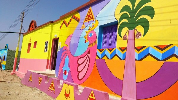 الانتهاء من إعادة إعمار 65 قرية في الأقصر