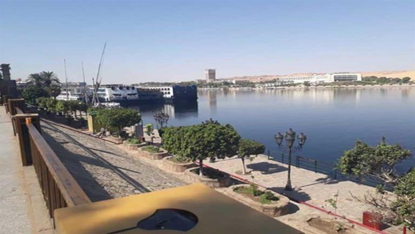 حالة الطقس في أسوان اليوم الخميس 6112025